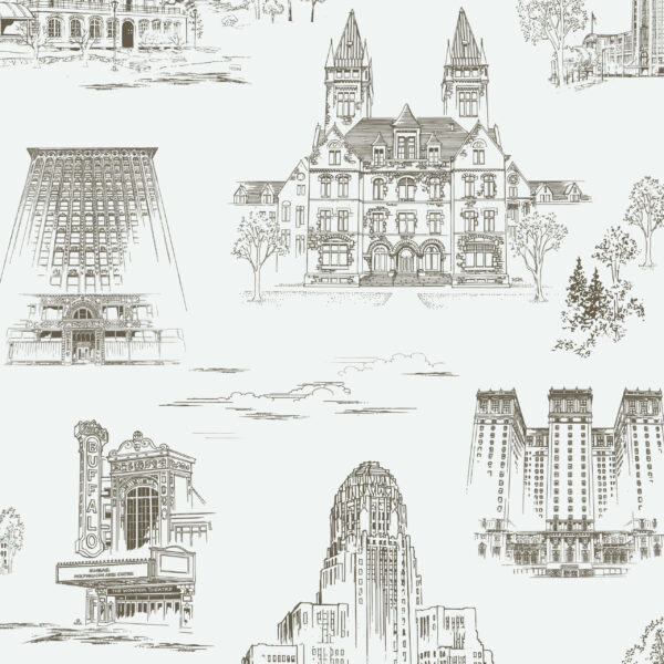 QCT2 swatch 2798 1 scaled 600x600 - Queen City Toile - Tiffany